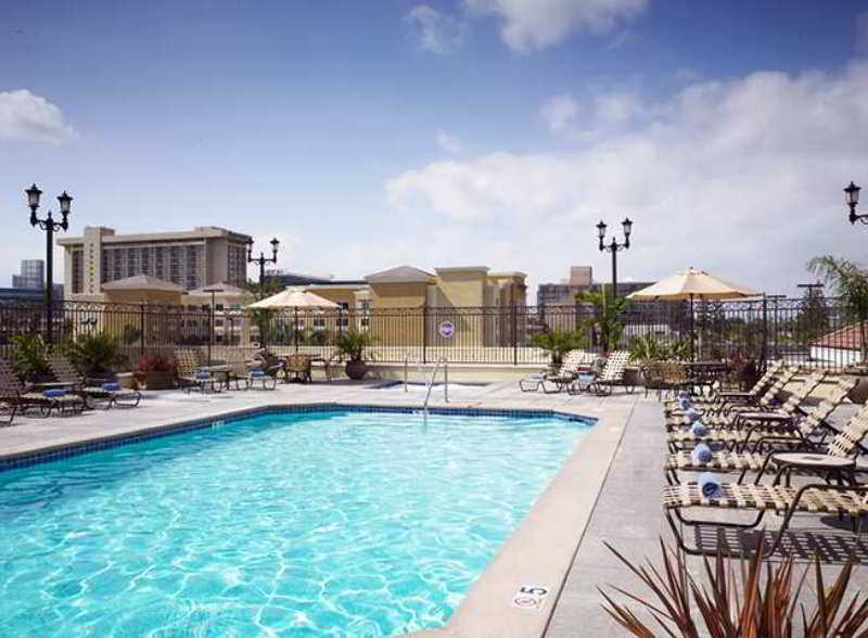 Doubletree Suites By Hilton Anaheim Resort/Convention Center מתקנים תמונה